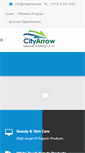 Mobile Screenshot of cityarrow.net